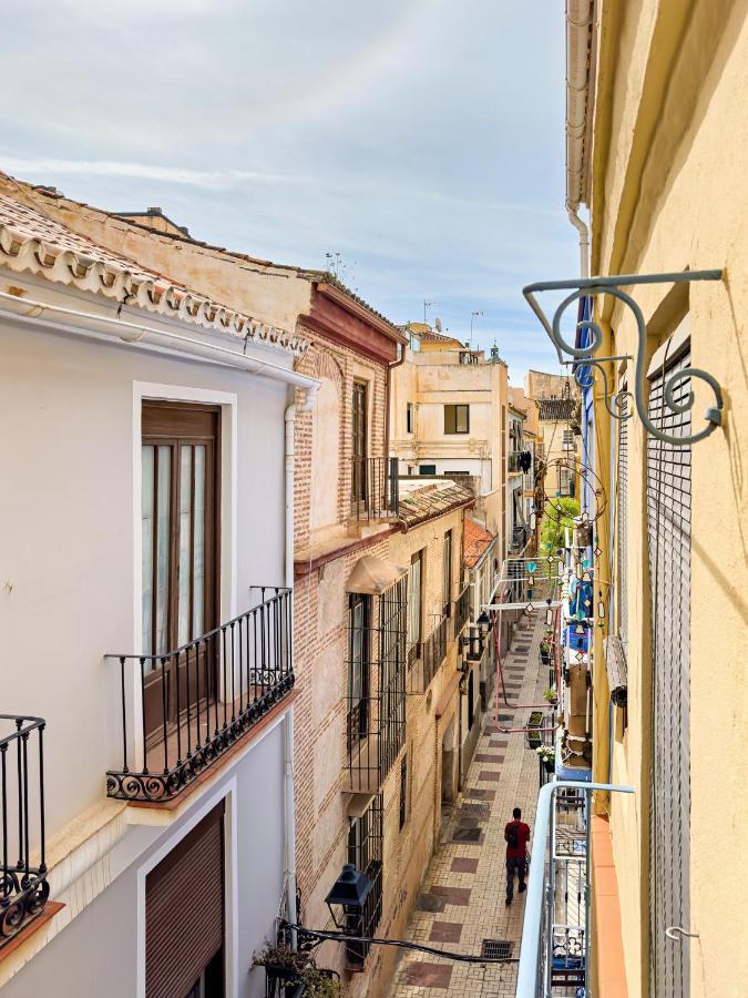 Apartamento Old Town - Cultural Experience Málaga Exterior foto