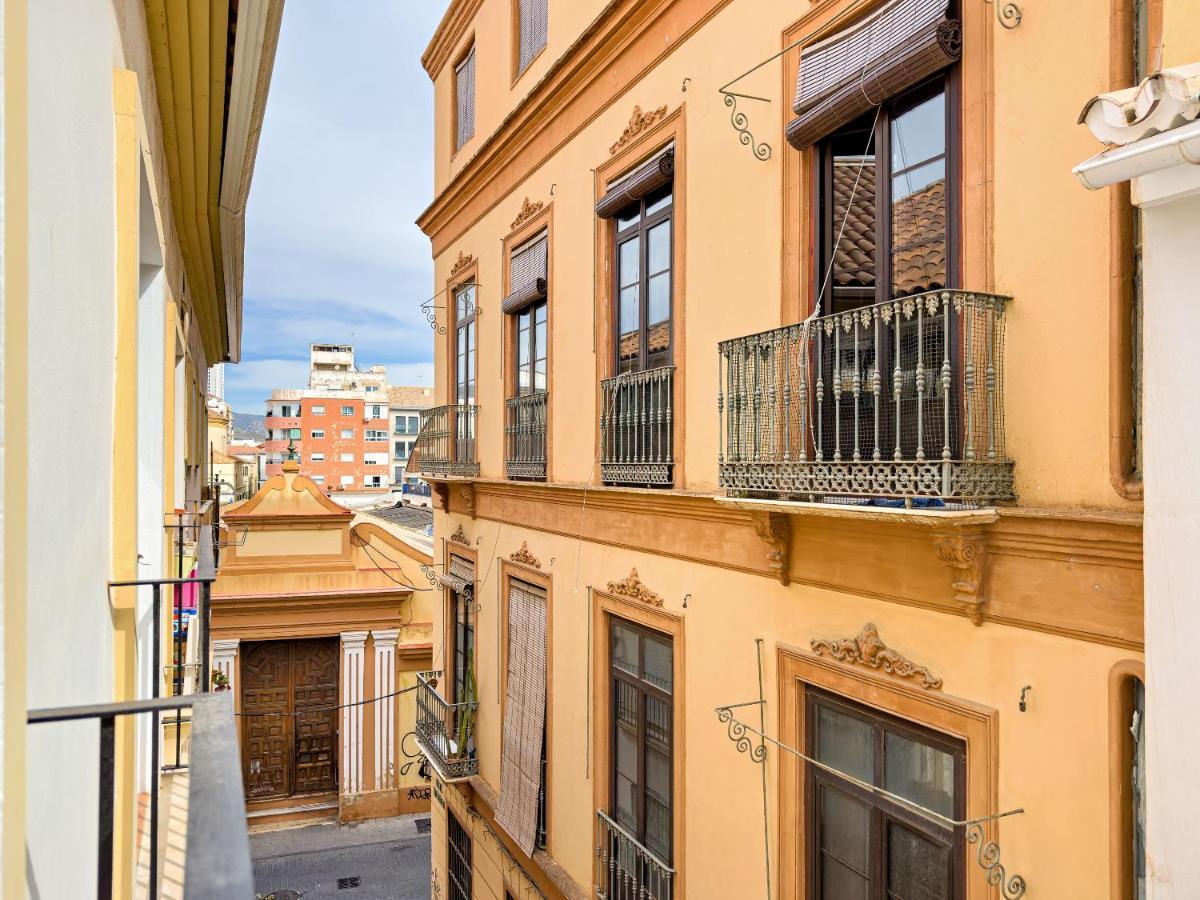 Apartamento Old Town - Cultural Experience Málaga Exterior foto