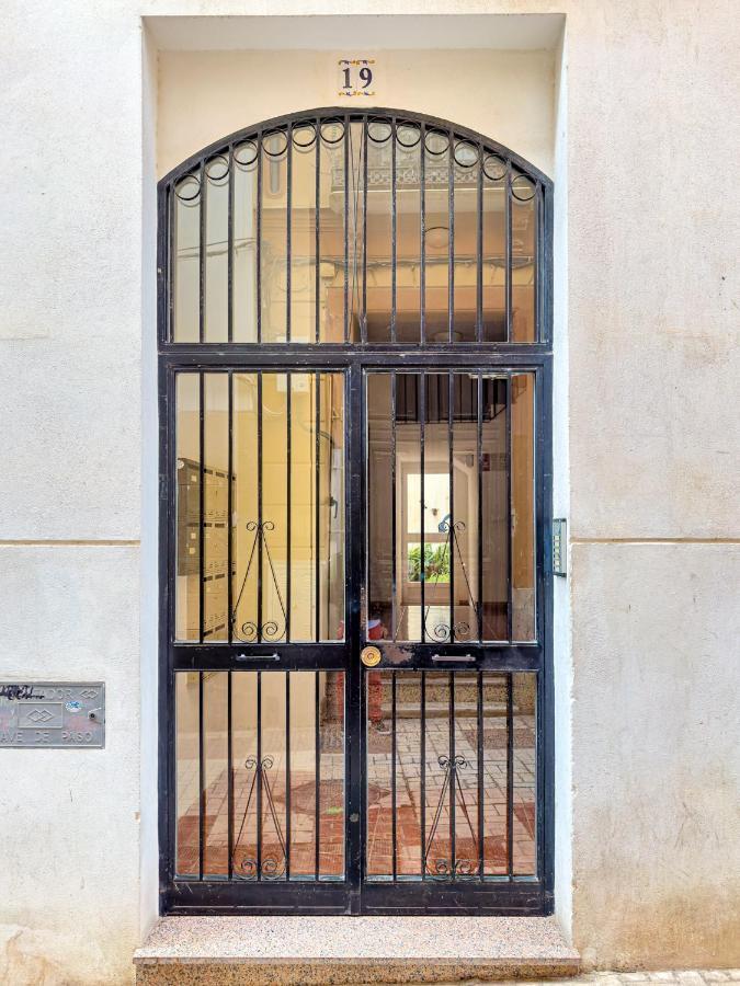 Apartamento Old Town - Cultural Experience Málaga Exterior foto